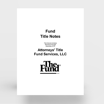Title Notes 2019 (Download)